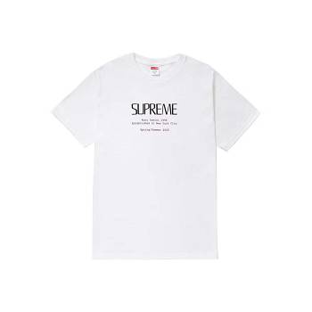 Supreme Anno Domini T Shirts White | AU212KI