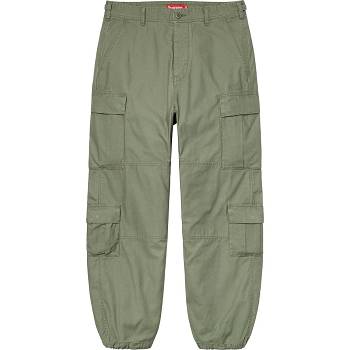 Supreme Cargo Pant Pants Olive | AU407TV