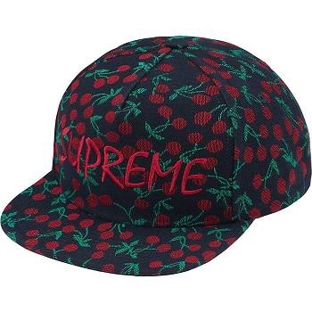 Supreme Cherries 5-Panel Hats Multicolor | AU143QZ