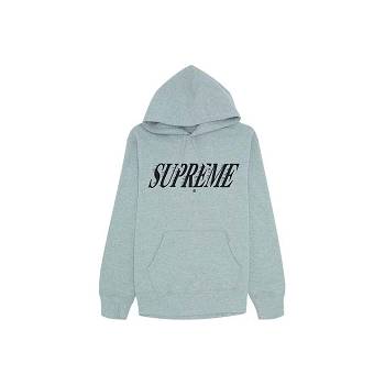 Supreme Crossover Hooded Sweatshirts Blue | AU277TV