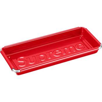 Supreme Dulton Tray Accessories Red | AU196WY