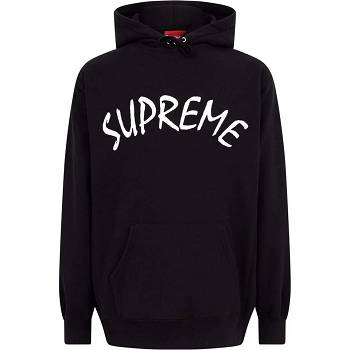 Supreme FTP ARC Hoodie Black | AU530BC