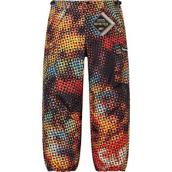 Supreme GORE-TEX PACLITE® Cargo Pant Pants Multicolor | AU420KI
