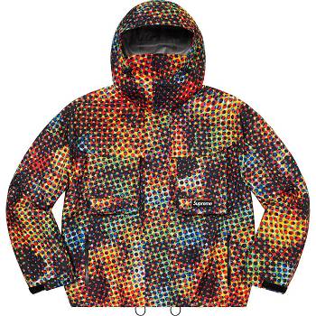 Supreme GORE-TEX PACLITE® Lightweight Shell Jackets Multicolor | AU456WY
