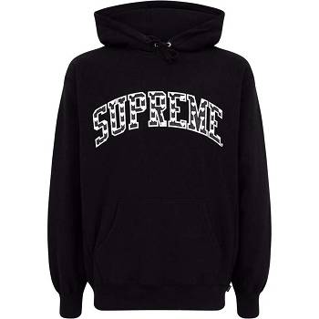 Supreme Hearts ARC Hoodie Black | AU528CE