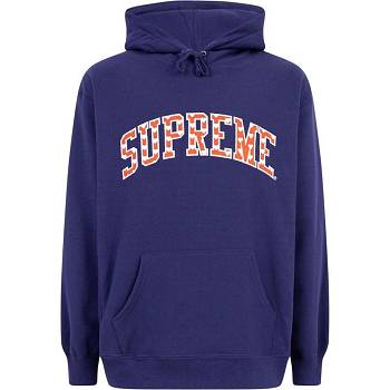Supreme Hearts ARC “SS21” Hoodie Purple | AU527XF