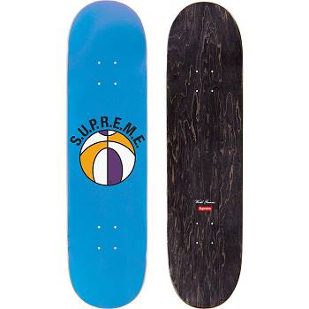 Supreme League Skateboard Accessories Blue | AU177OR