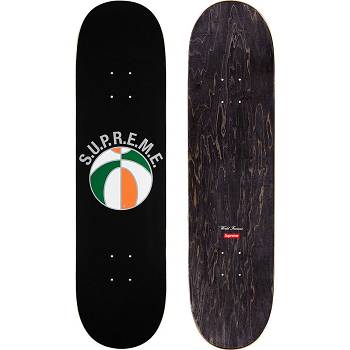 Supreme League Skateboard Accessories Black | AU178PQ