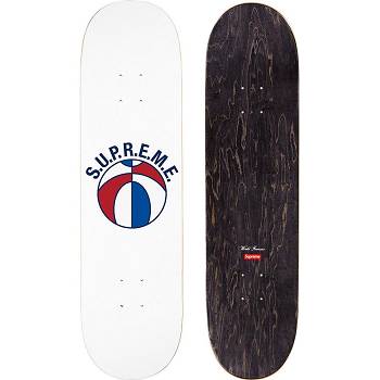 Supreme League Skateboard Accessories White | AU179AP