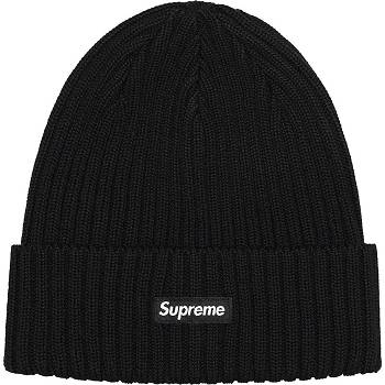 Supreme Overdyed Beanie Hats Black | AU169QZ