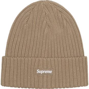 Supreme Overdyed Beanie Hats Brown | AU162ZG