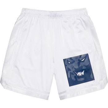 Supreme Ronin Mesh Shorts White | AU359OR