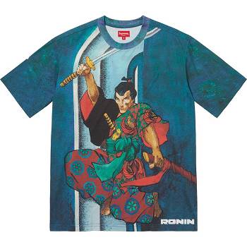 Supreme Ronin S/S Top Sweaters Multicolor | AU314HK