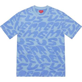 Supreme Stacked Intarsia S/S Top Sweaters Blue | AU320CE