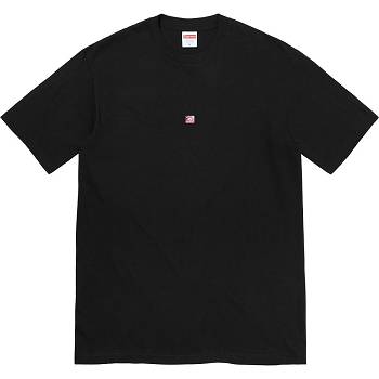 Supreme Tamagotchi Tee T Shirts Black | AU226YU