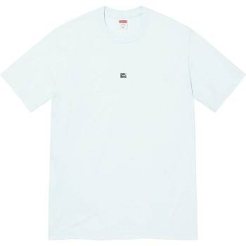 Supreme Tamagotchi Tee T Shirts Blue | AU228IS