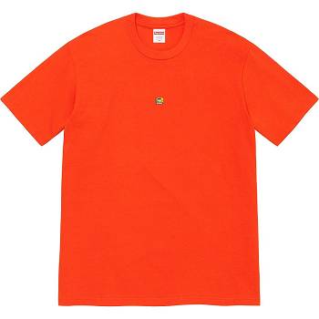 Supreme Tamagotchi Tee T Shirts Orange | AU230PQ