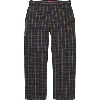 Supreme Work Pant Pants Navy / Black | AU427NB