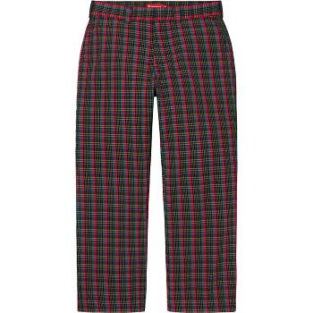 Supreme Work Pant Pants Red | AU431EX
